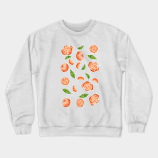 Mandarins Crewneck Sweatshirt